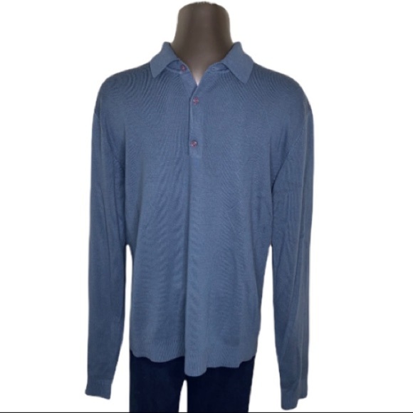 G2000 Men’s Crewneck Long Sleeve Sweater Size XL - Picture 1 of 10